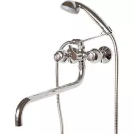 Смеситель для ванны и умывальника Frap