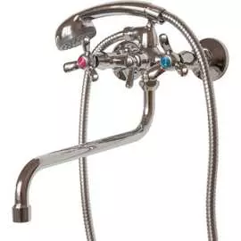 Смеситель для ванны и умывальника Frap