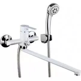 Смеситель для ванны и умывальника Frap F2241 537589