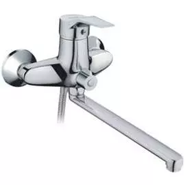 Смеситель для ванны и умывальника Frap 40к F2263 511314