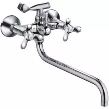 Смеситель для ванны и умывальника Frap