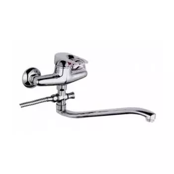 Смеситель для ванны и умывальника Frap 40к F2129-В 509373