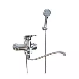 Смеситель для ванны и умывальника MIXLINE ML13-02 530483