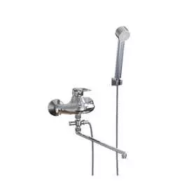 Смеситель для ванны и умывальника MIXLINE ML06-02 522145