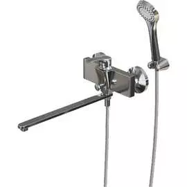 Смеситель для ванны и умывальника MIXLINE ML12-02 530478