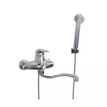 Смеситель для ванны и умывальника MIXLINE ML08-02 522148