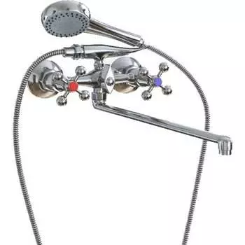 Смеситель для ванны и умывальника MIXLINE ML07-02 522147