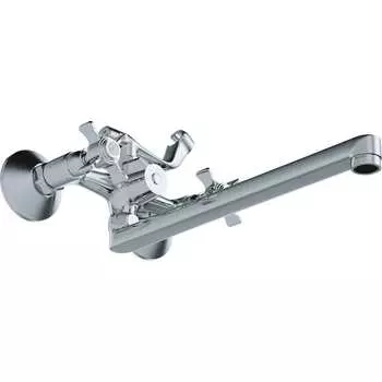 Смеситель для ванны и умывальника MIXLINE ML30-02 550781