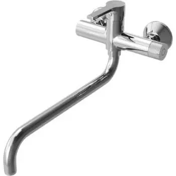 Смеситель для ванны и умывальника MIXLINE ML22-02 550744