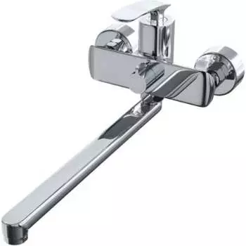 Смеситель для ванны и умывальника MIXLINE ML21-02 550740