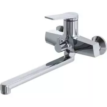 Смеситель для ванны и умывальника MIXLINE ML24-02 550751