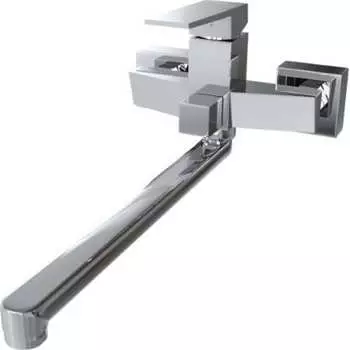Смеситель для ванны и умывальника MIXLINE ML20-02 550736