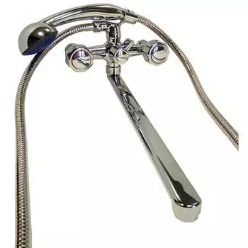 Смеситель для ванны и умывальника СК