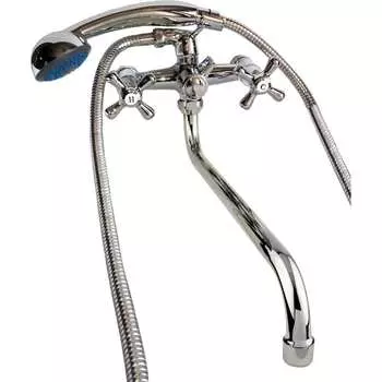 Смеситель для ванны и умывальника СК