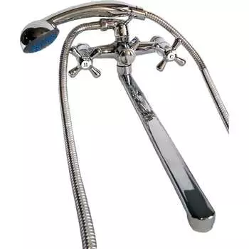 Смеситель для ванны и умывальника СК