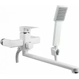 Смеситель для ванны и умывальника Славен