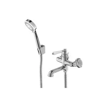 Смеситель для ванны IDDIS Oxford RAYSB02i02WA