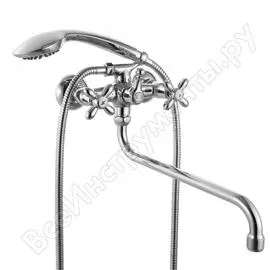 Смеситель для ванны IDDIS Jeals JE2SBL0i10