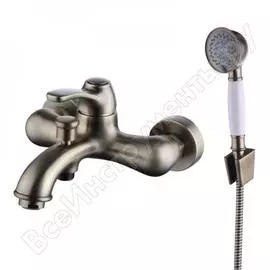 Смеситель для ванны IDDIS