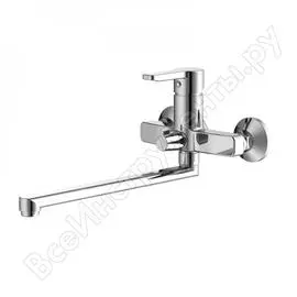 Смеситель для ванны IDDIS