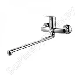 Смеситель для ванны IDDIS