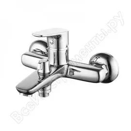 Смеситель для ванны IDDIS Zodiac ZODSB02i02WA