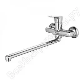 Смеситель для ванны IDDIS Zodiac ZODSBL2i10WA