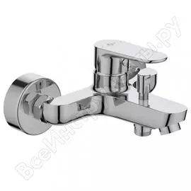 Настенный смеситель для ванны Ideal Standard
