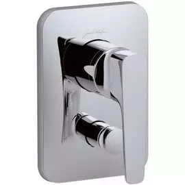 Смеситель для ванны Jacob Delafon ALEO+ E98718-CP 00000041423