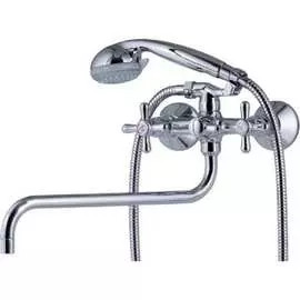 Смеситель для ванны KAISER