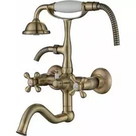 Смеситель для ванны KAISER