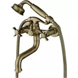 Смеситель для ванны KAISER