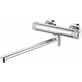 Смеситель для ванны Ledeme