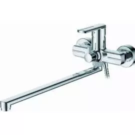 Смеситель для ванны Ledeme