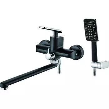 Смеситель для ванны Ledeme L2274B 89599