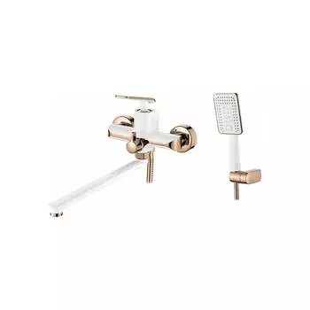 Смеситель для ванны Ledeme L2274WR 65910