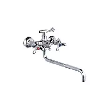 Смеситель для ванны Ledeme L2612-2 806092