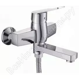 Смеситель для ванны Ledeme L3140 806285