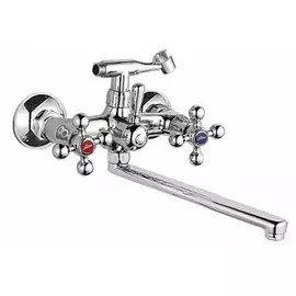 Смеситель для ванны Ledeme L2319 806430