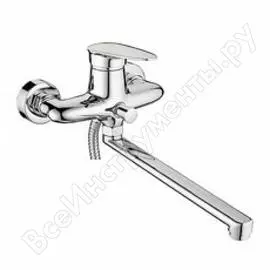Смеситель для ванны Ledeme L2258 99138