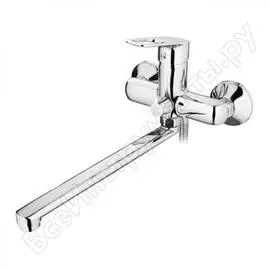 Смеситель для ванны Ledeme