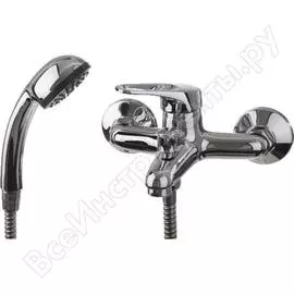 Смеситель для ванны Ledeme L3013 65753