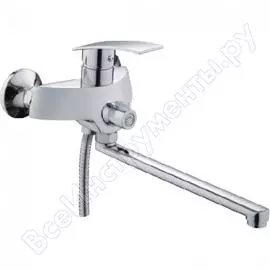 Смеситель для ванны Ledeme L2270 65789