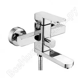 Смеситель для ванны Ledeme L3233 89280