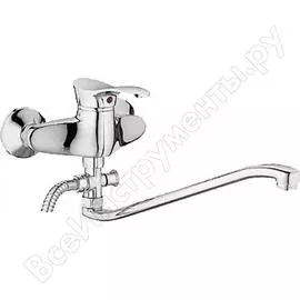 Смеситель для ванны Ledeme L2101 89572