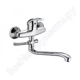 Смеситель для ванны Ledeme L2102-B 89258