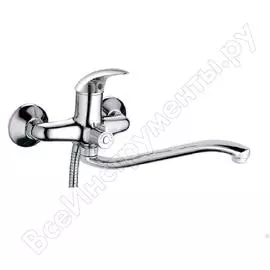 Смеситель для ванны Ledeme L2238-B 89254