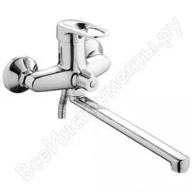 Смеситель для ванны Ledeme