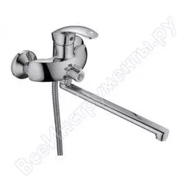 Смеситель для ванны Ledeme L2221 89565