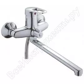 Смеситель для ванны Ledeme L2268-В 806241